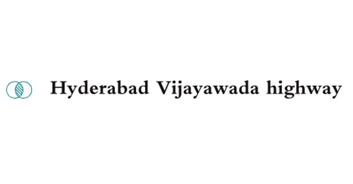 Hyderabad Vijayawada highway